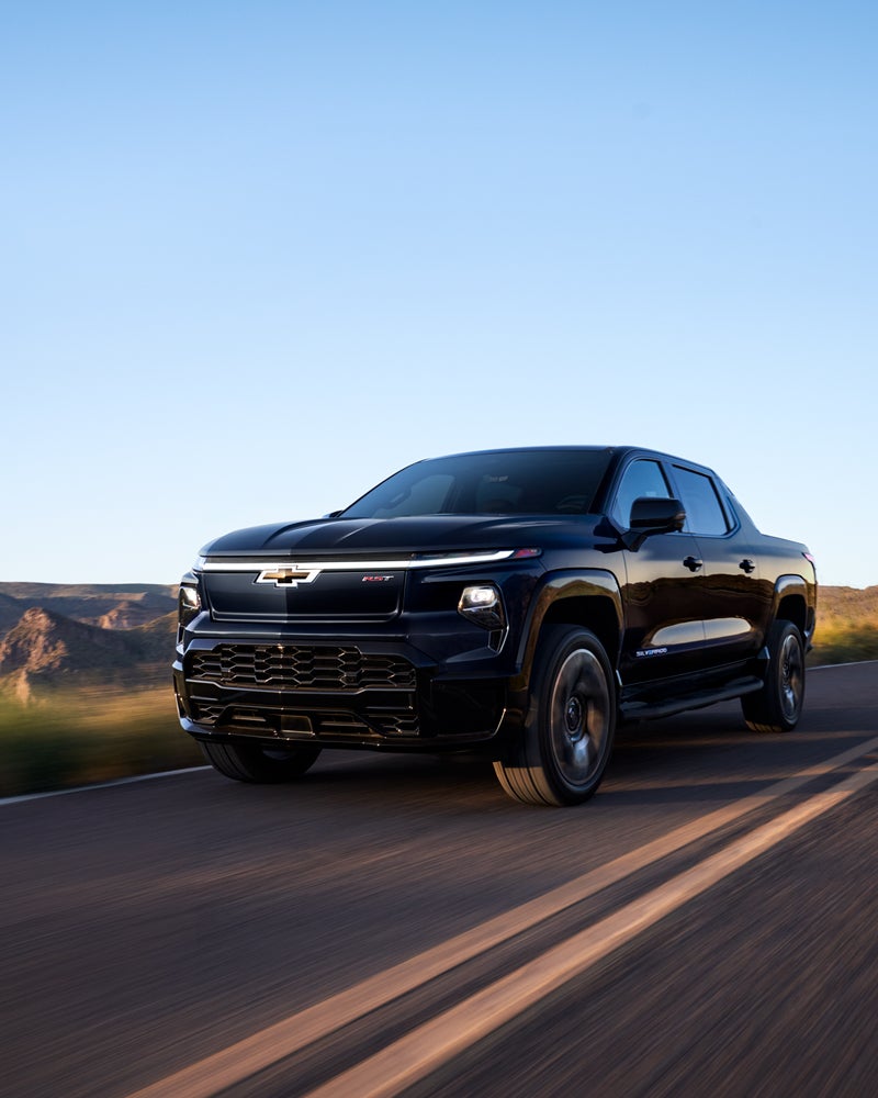Sunset Chevrolet in Sumner WA