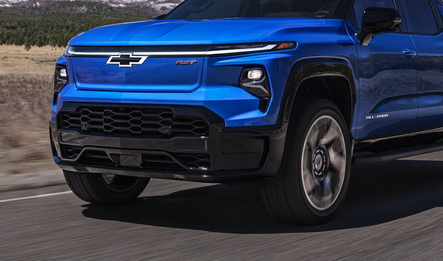 Sunset Chevrolet in Sumner WA