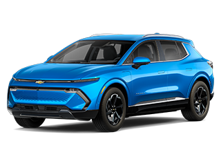Chevrolet Equinox EV