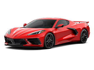 Chevrolet Corvette Stingray - Sunset Chevrolet in Sumner WA