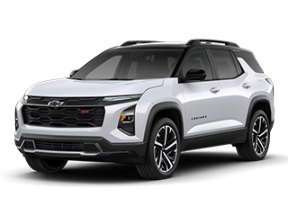 Chevrolet Equinox - Sunset Chevrolet in Sumner WA