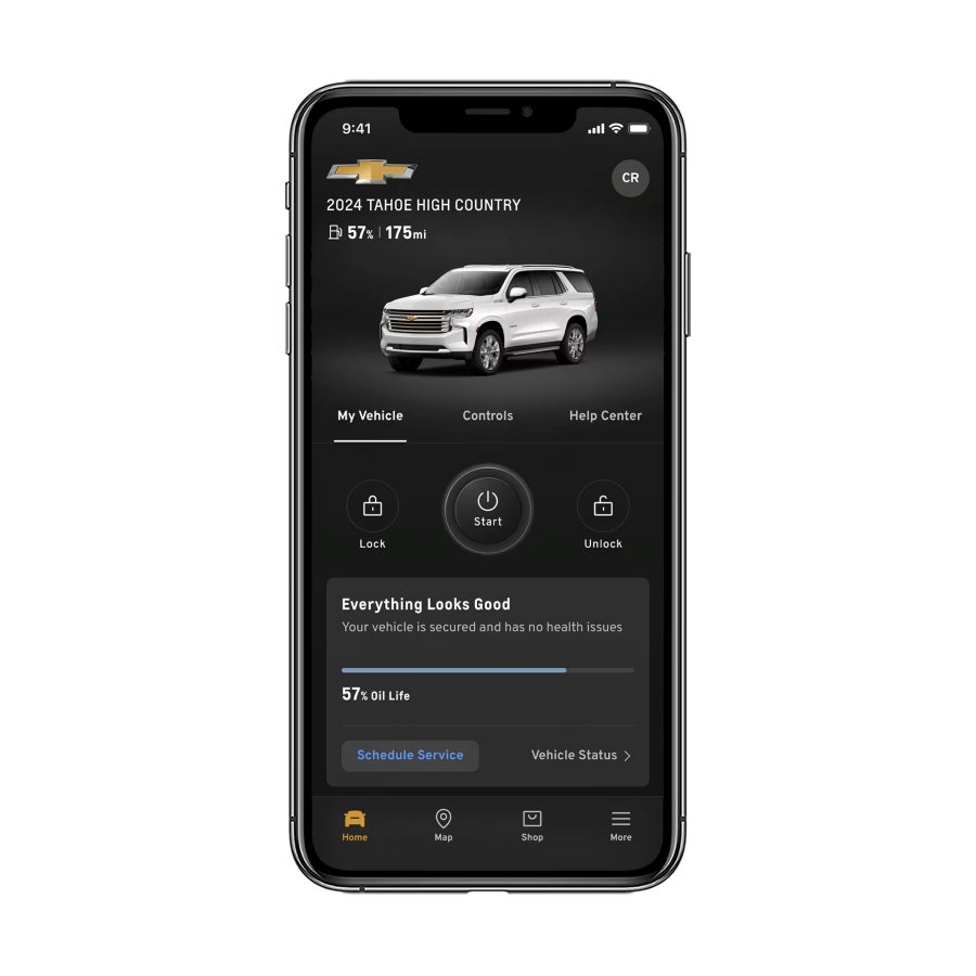 Chevy Mobile App Remote Start