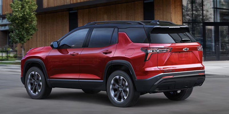 2027 Chevrolet Equinox