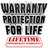 Warranty Protection For Life