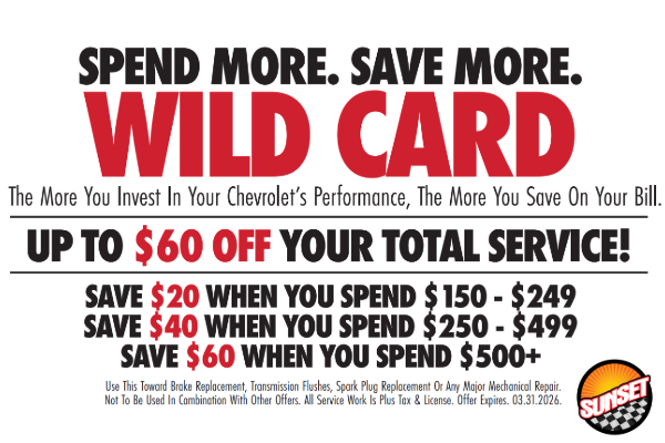 SPEND MORE. SAVE MORE