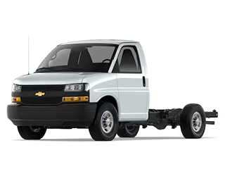 Chevrolet Express Cutaway