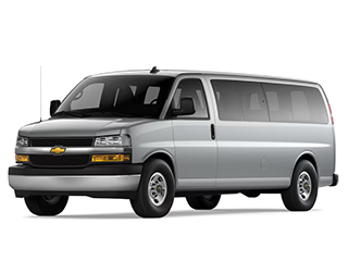 Chevrolet Express Passenger