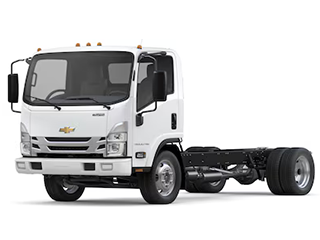 Chevrolet Low Cab Forward
