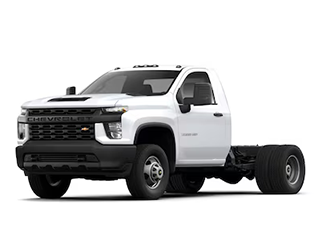 Chevrolet Silverado 3500 Chassis Cab